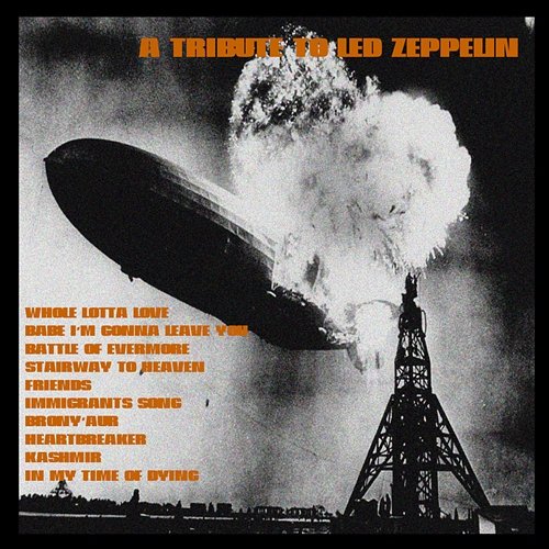 A Tribute to Led Zeppelin The Insurgency