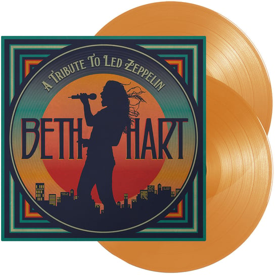 A Tribute To Led Zeppelin (Limited Edition) Hart Beth