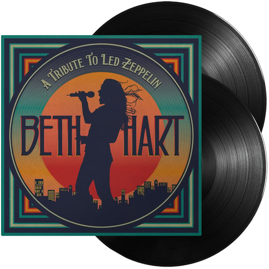 A Tribute To Led Zeppelin, płyta winylowa Hart Beth