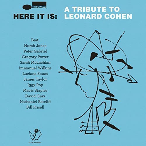 A Tribute To Leonard Cohen Various Artists