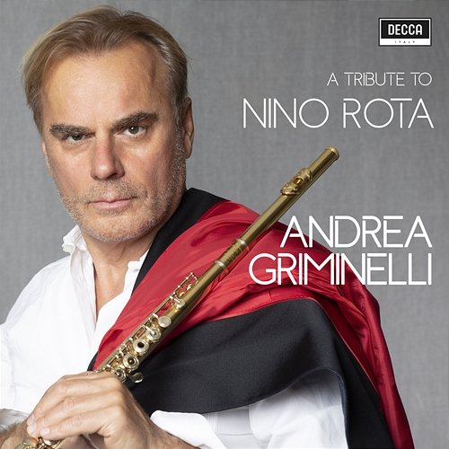 A Tribute To Nino Rota Andrea Griminelli