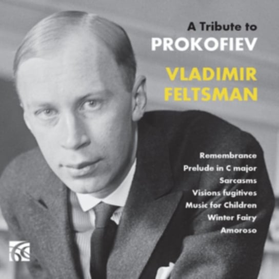 A Tribute to Prokofiev Nimbus Alliance