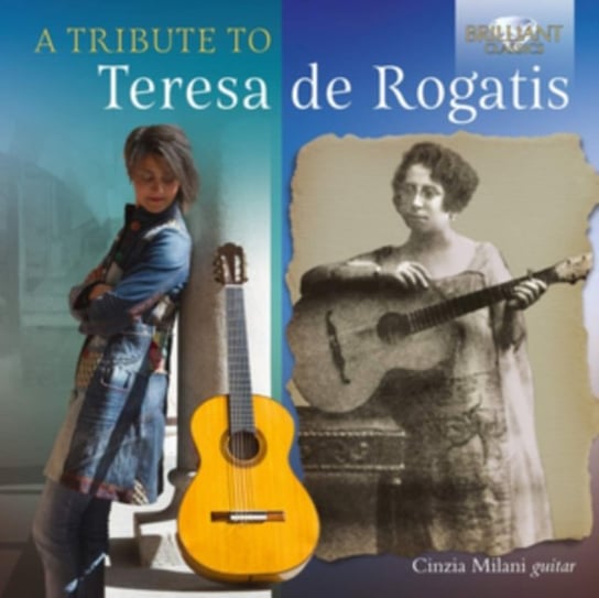 A Tribute To Teresa De Rogatis Brilliant Classics