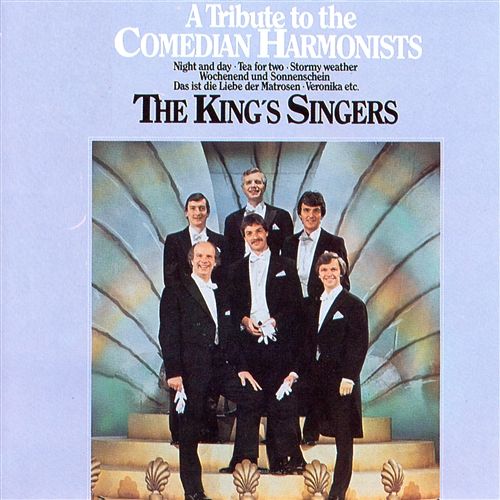 Gitarren Spielt Auf (Tribute To The Comedian The King Singers