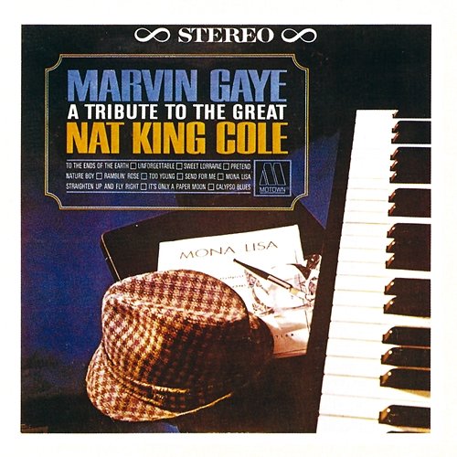 A Tribute To The Great Nat King Cole Marvin Gaye