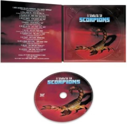 A Tribute to the Scorpioins Various Artists