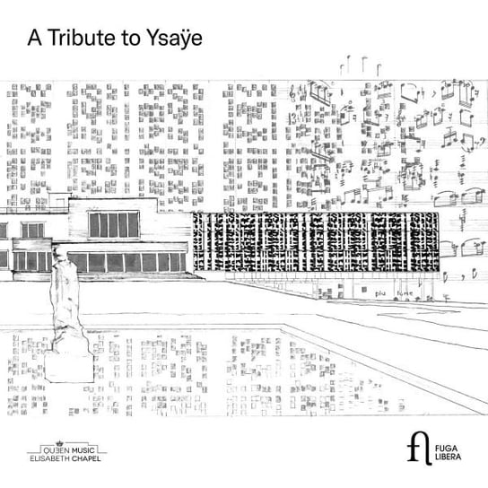 A Tribute To Ysaye Various Artists
