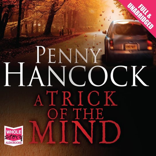 A Trick of the Mind Hancock Penny