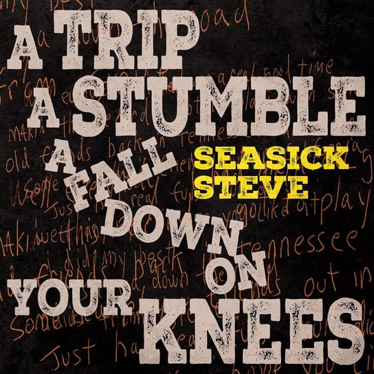 A Trip A Stumble A Fall, płyta winylowa Seasick Steve