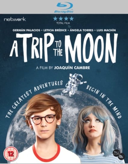 A Trip to the Moon (brak polskiej wersji językowej) Cambre Joaquín