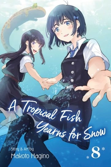 A Tropical Fish Yearns for Snow, Vol. 8 Hagino Makoto