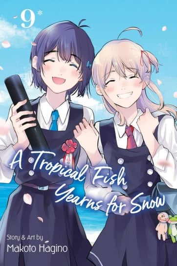 A Tropical Fish Yearns for Snow, Vol. 9 Hagino Makoto