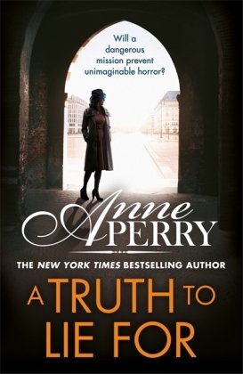 A Truth To Lie For (Elena Standish Book 4) Headline