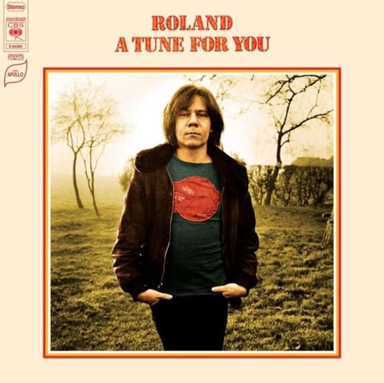 A Tune for You, płyta winylowa Roland