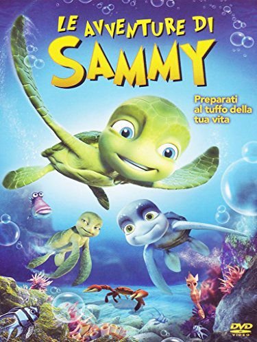A Turtle's Tale: Sammy's Adventures (Żółwik Sammy: W 50 lat dookoła świata) Stassen Ben