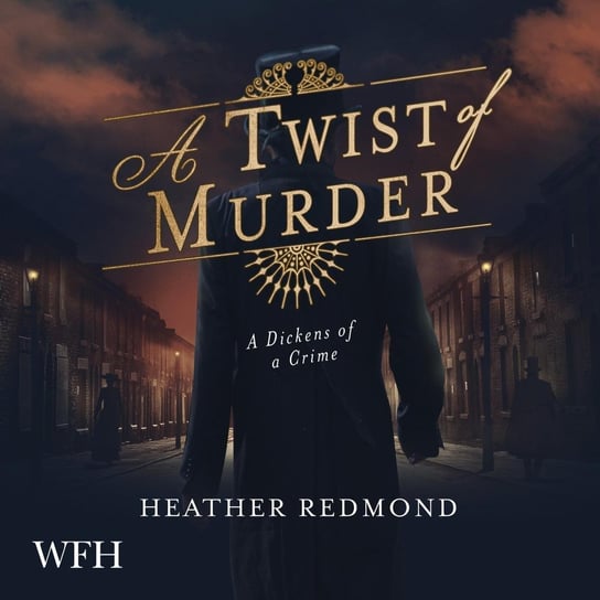 A Twist of Murder Heather Redmond