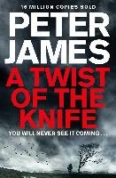 A Twist of the Knife James Peter