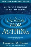 A Universe from Nothing Krauss Lawrence M.