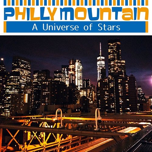 A Universe of Stars Philly Mountain
