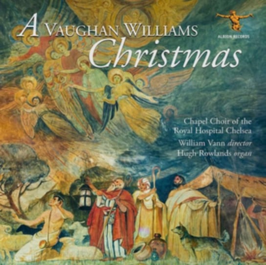 A Vaughan Williams Christmas Albion Records