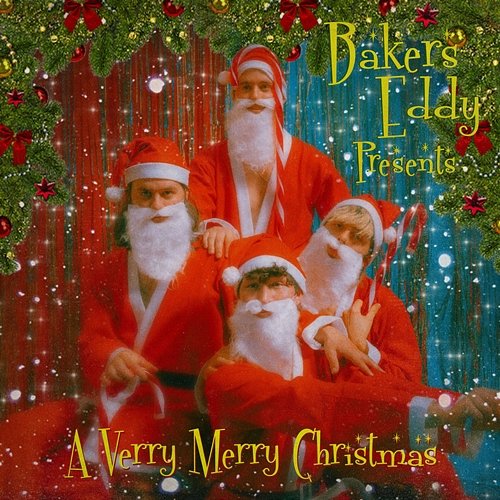 A Verry Merry Christmas Bakers Eddy