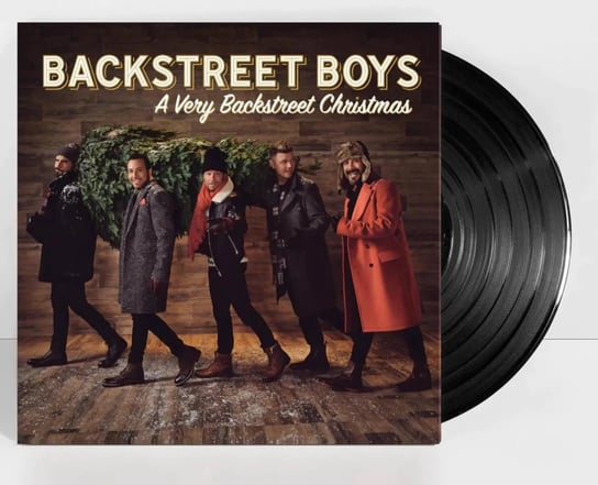 A Very Backstreet Christmas Backstreet Boys