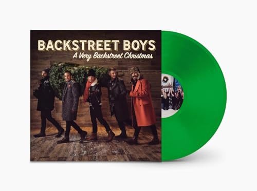 A Very Backstreet Christmas, płyta winylowa Backstreet Boys