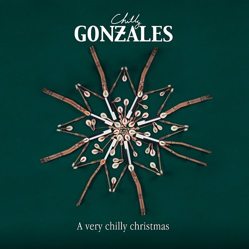 A very chilly christmas CHILLY GONZALES