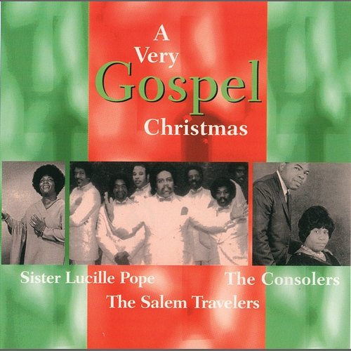 A Very Gospel Christmas Various Artists