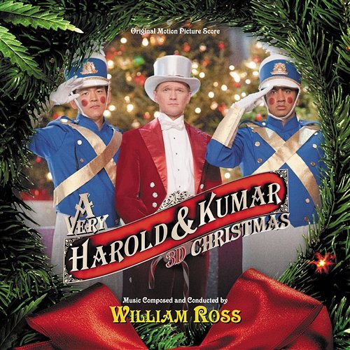 A Very Harold & Kumar 3D Christmas William Ross