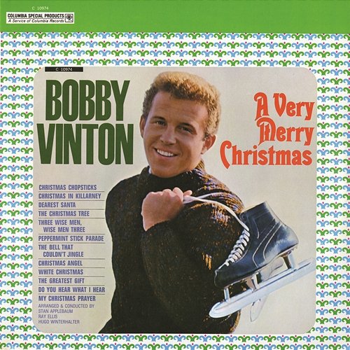 A Very Merry Christmas Bobby Vinton