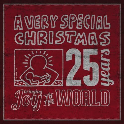 A Very Special Christmas 25th Anniversary Various Artists
