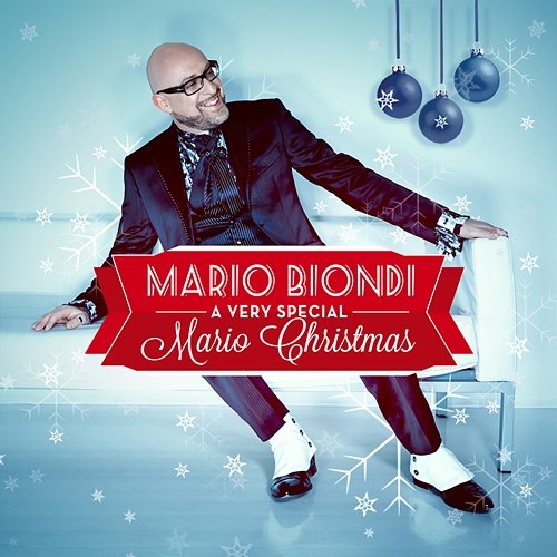 A Very Special Mario Christmas Mario Biondi