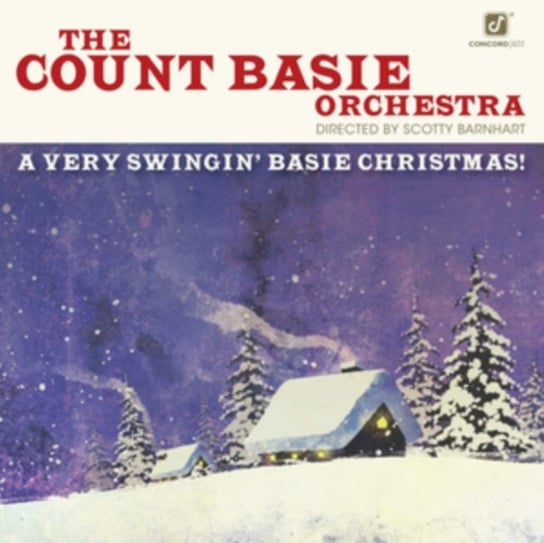 A Very Swingin' Basie Christmas! Count Basie Orchestra