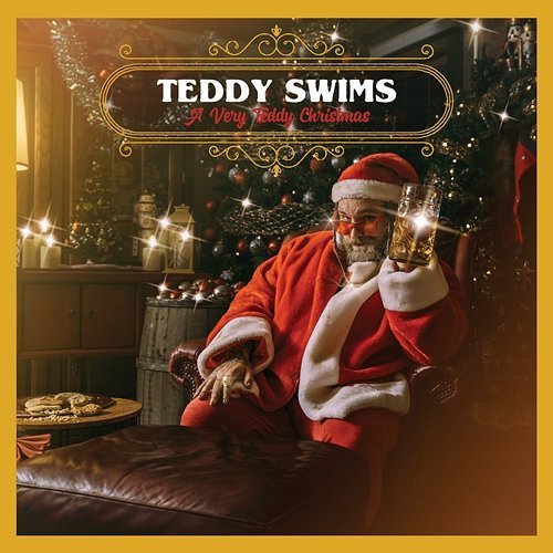 A Very Teddy Christmas Swims Teddy