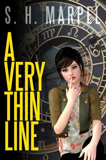 A Very Thin Line S. H. Marpel