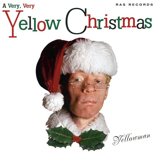 A Very, Very Yellow Christmas Yellowman