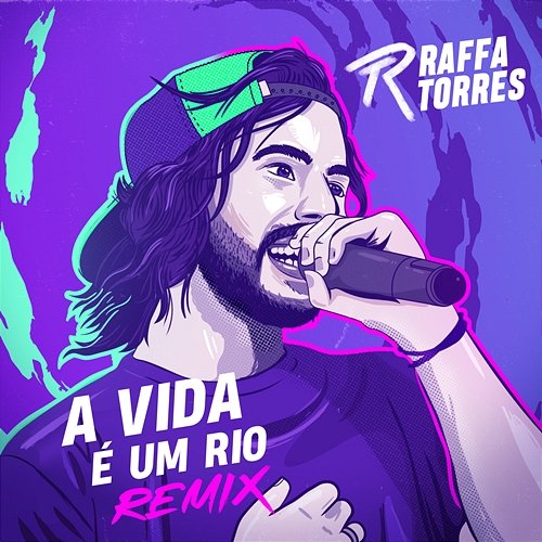 A Vida É um Rio Raffa Torres & Hollow Saints