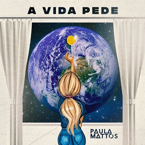 A vida pede Paula Mattos