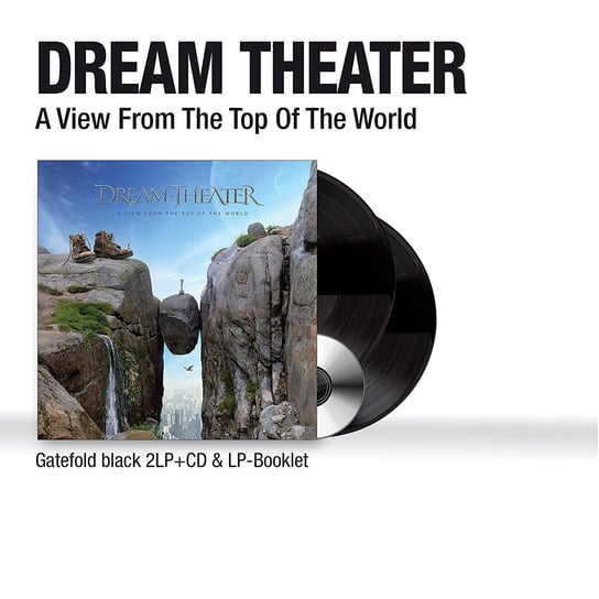 A View From The Top Of The World Dream Theater