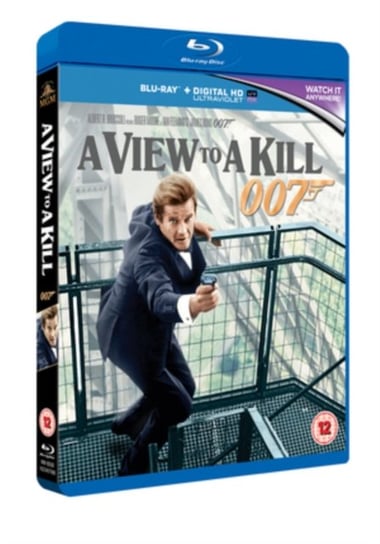 A View to a Kill (brak polskiej wersji językowej) Glen John