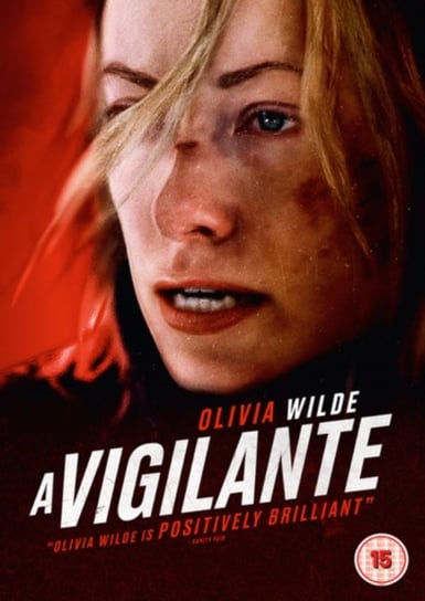 A Vigilante (brak polskiej wersji językowej) Daggar-Nickson Sarah