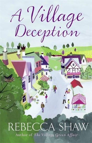 A Village Deception Shaw Rebecca