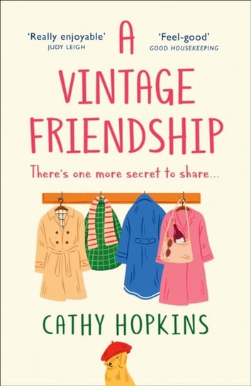 A Vintage Friendship Hopkins Cathy