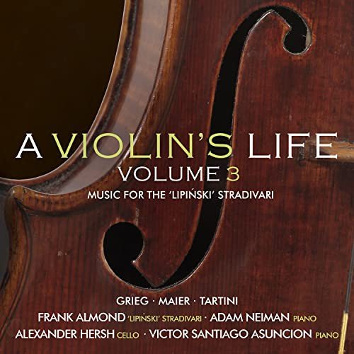 A Violin'S Life - Volume 3 Various Artists