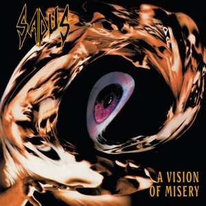 A Vision of Misery, płyta winylowa Sadus
