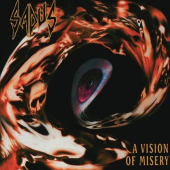 A Vision Of Misery, płyta winylowa Sadus