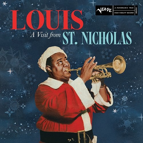 A Visit From St. Nicholas Louis Armstrong