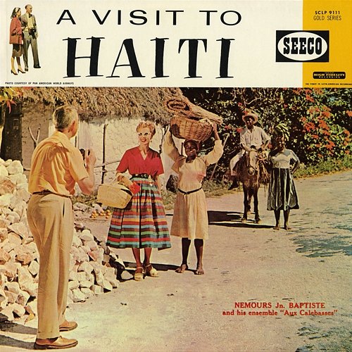 A Visit To Haiti Nemours Jean-Baptiste