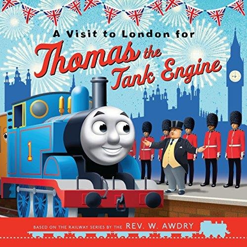A Visit to London for Thomas the Tank Engine Opracowanie zbiorowe